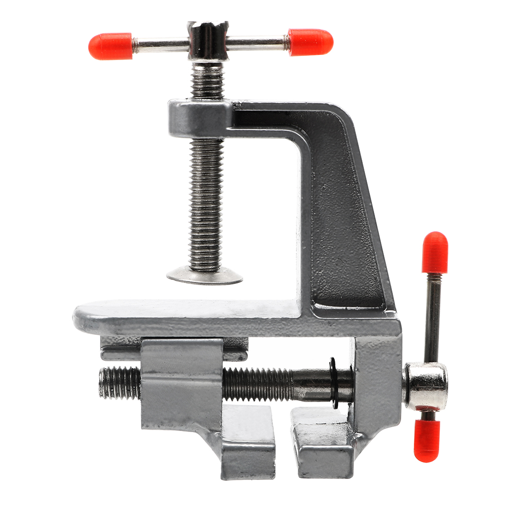 Woodworking Vise For Workbench - Flat Table Vise Pliers Toggle Clamp