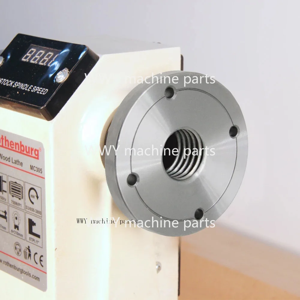 Woodworking Lathe - 1pc 3