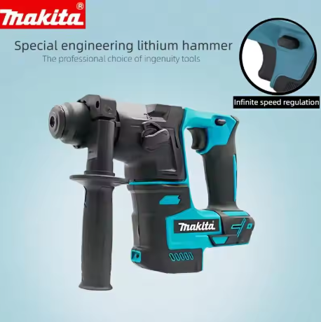 Woodworking Hammer - Makita Brushless Hammer FOR 18V Cordless