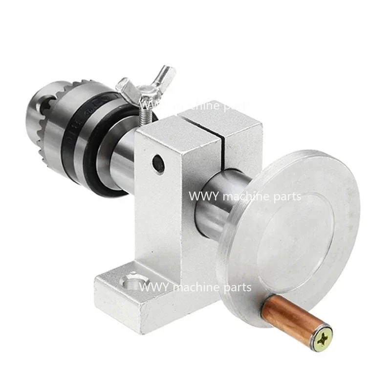 Woodworking Lathe - Suitable for On-site Lathe Center Head,