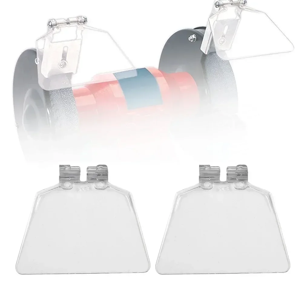 Woodworking Face Shield - 2pcs Eyeshield Eye Shield Guard Protector