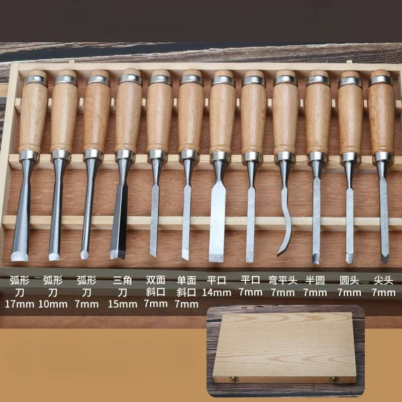 Woodworking Lathe - For Workshop Woodworking Carpentry Lathe Gouges