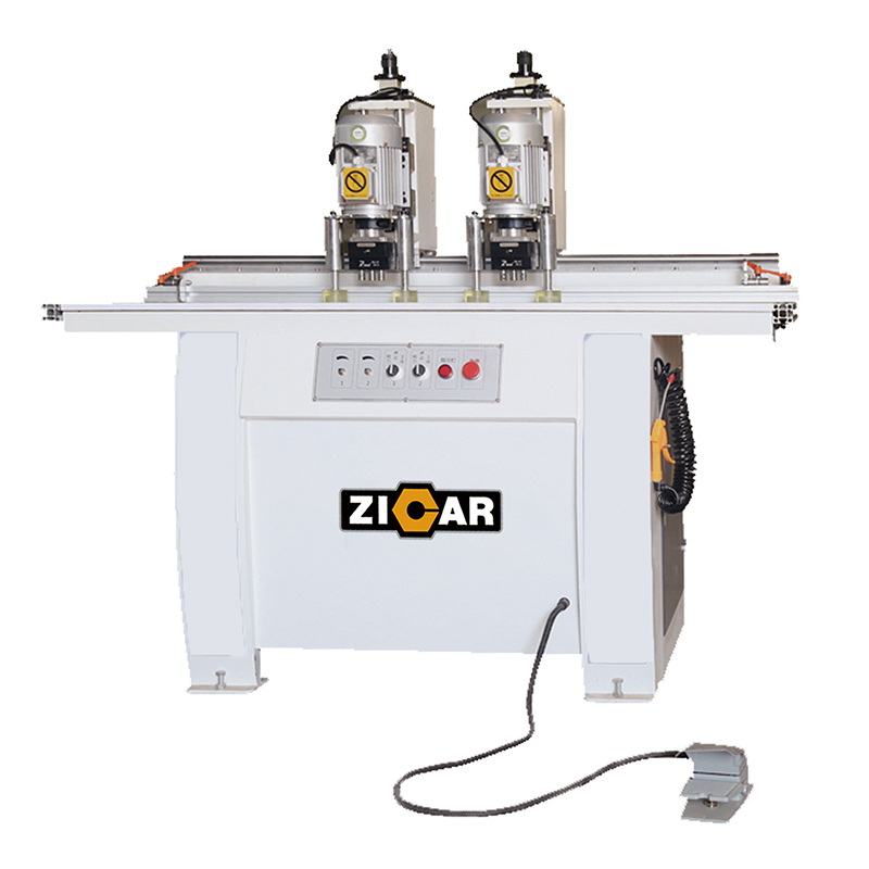 Zicar Woodworking Machine - ZICAR Best-selling Double Head Vertical Hinge