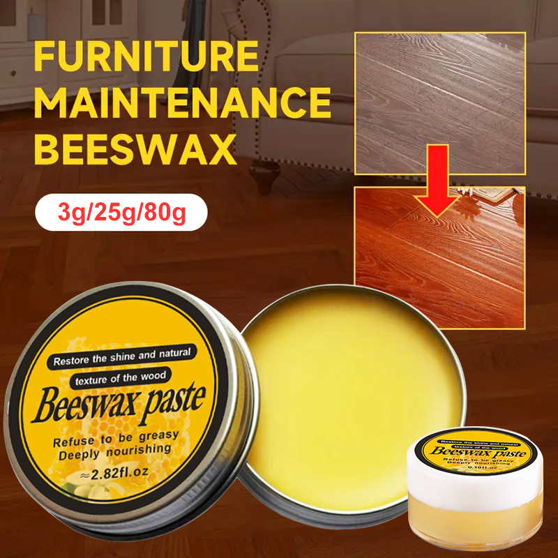 Woodworking Oil Finish - Cutting Board Wax Multifunctional Furniture Care