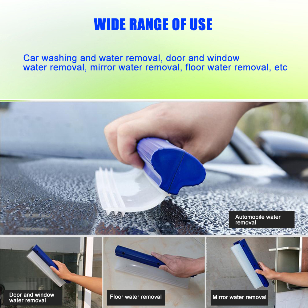 Plastic Scraper Squeegee Tint  - Card Scraper Steel recensie en prijs