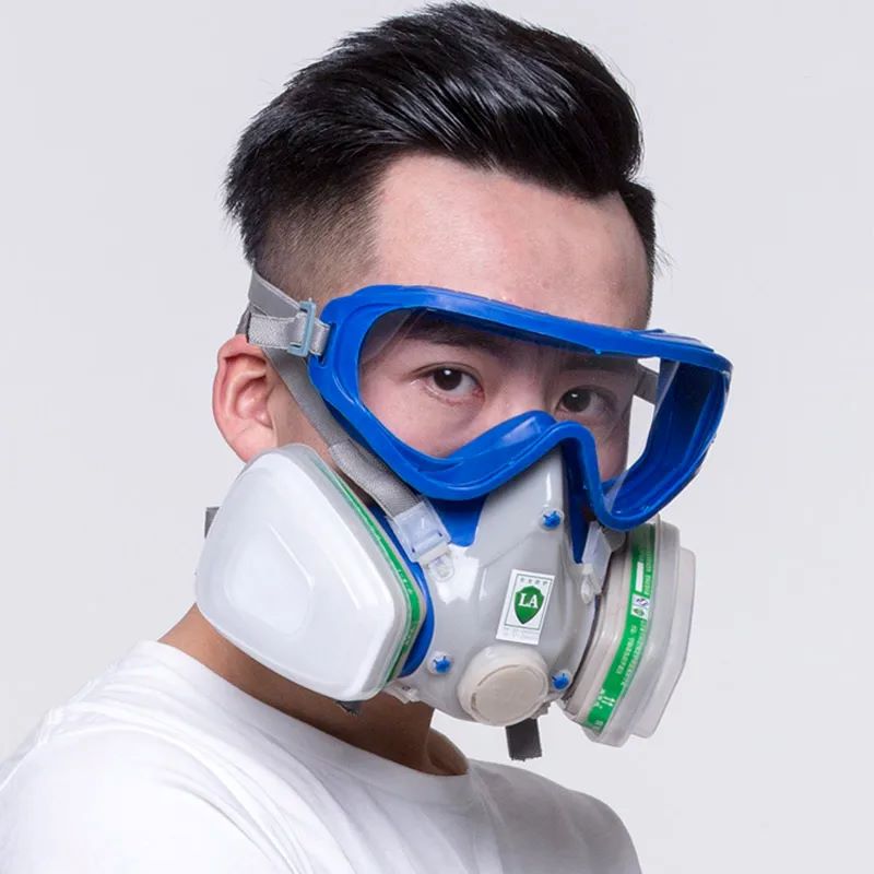Multi-Function Gas Dust Mask W - Woodworking Respirator recensie en prijs
