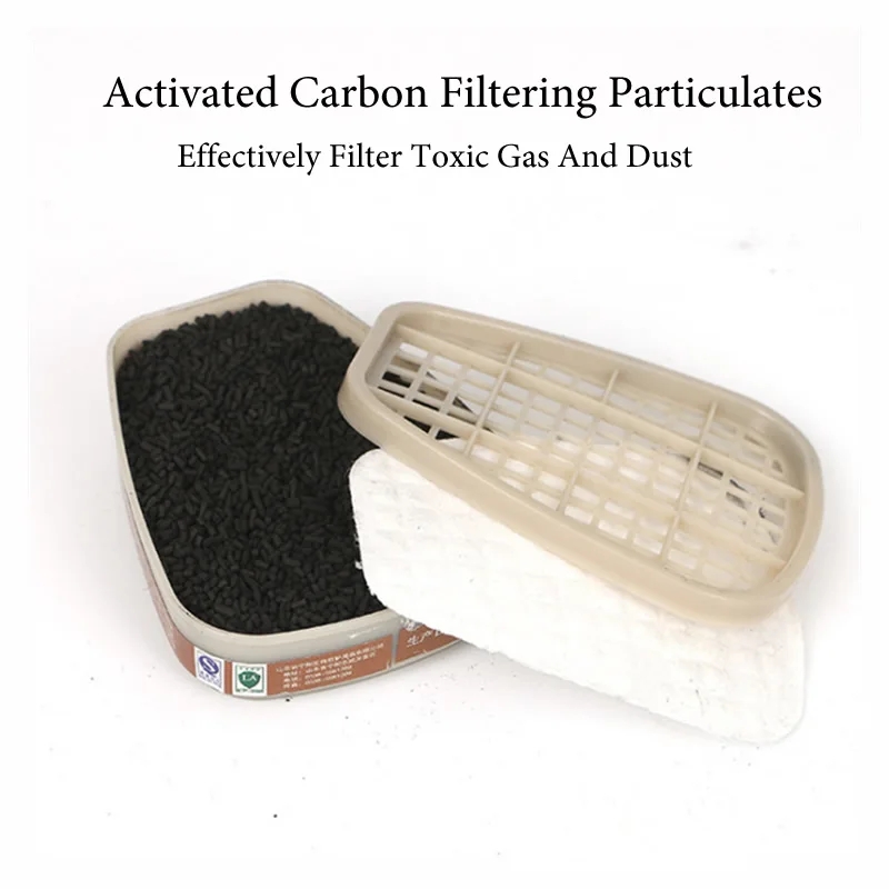 Multi-Function Gas Dust Mask W - Woodworking Respirator recensie en prijs