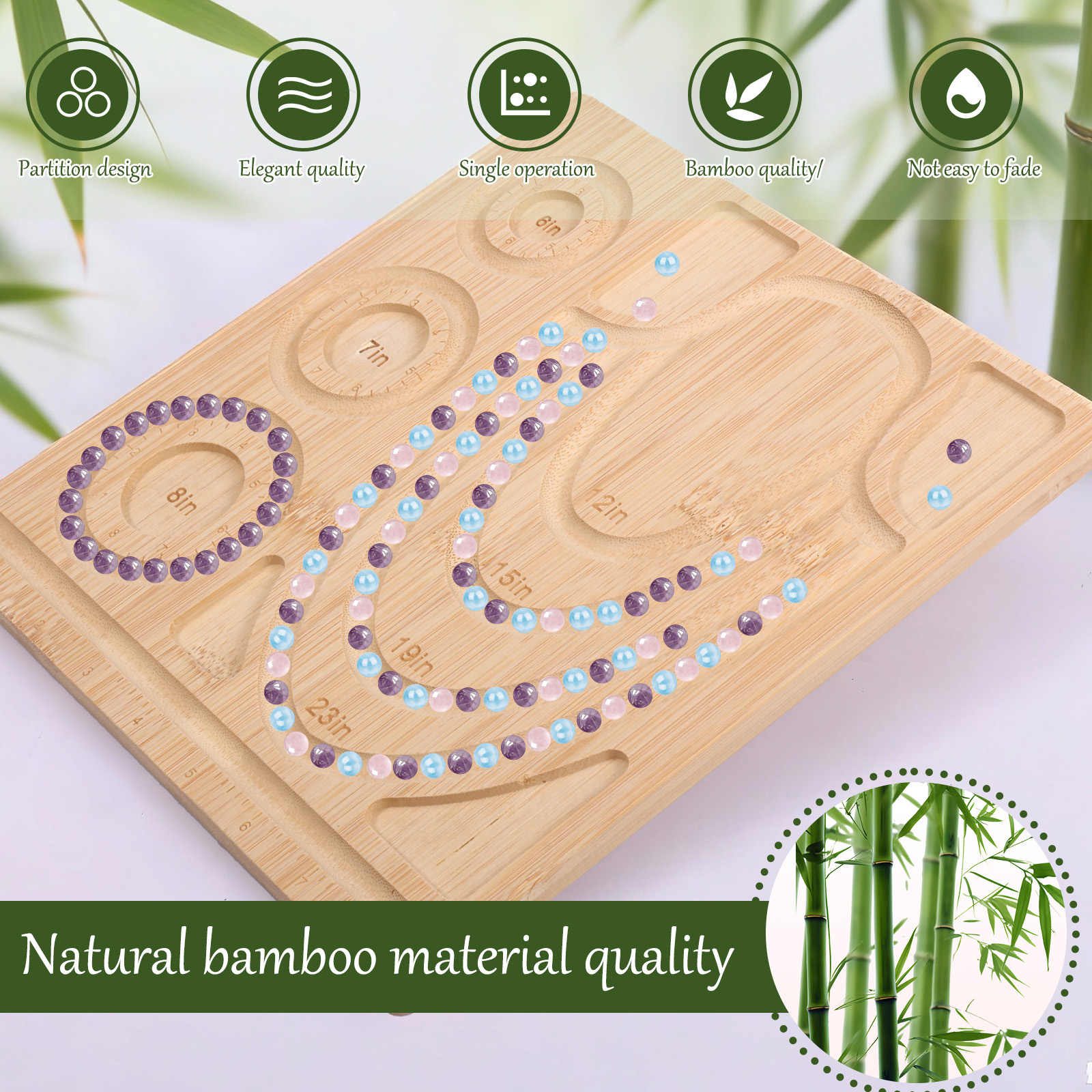 Wooden Beading Design Board DI - Woodworking Design Software recensie en prijs
