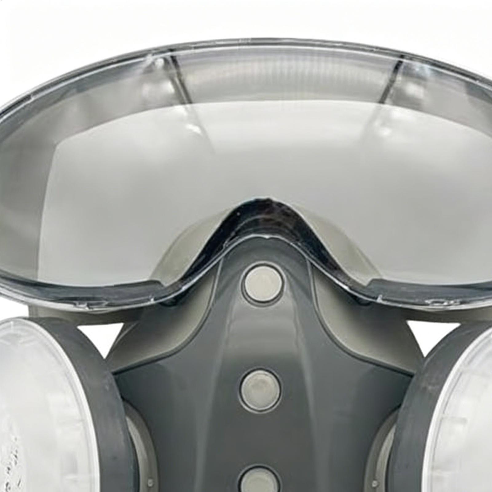 Respirator Masque With Filters - Woodworking Respirator recensie en prijs