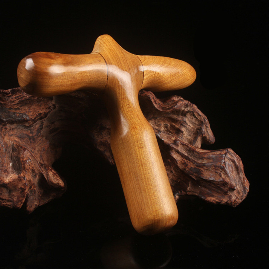 1 Pc Wood Foot Massage Tool Ma - Woodworking Design Software recensie en prijs