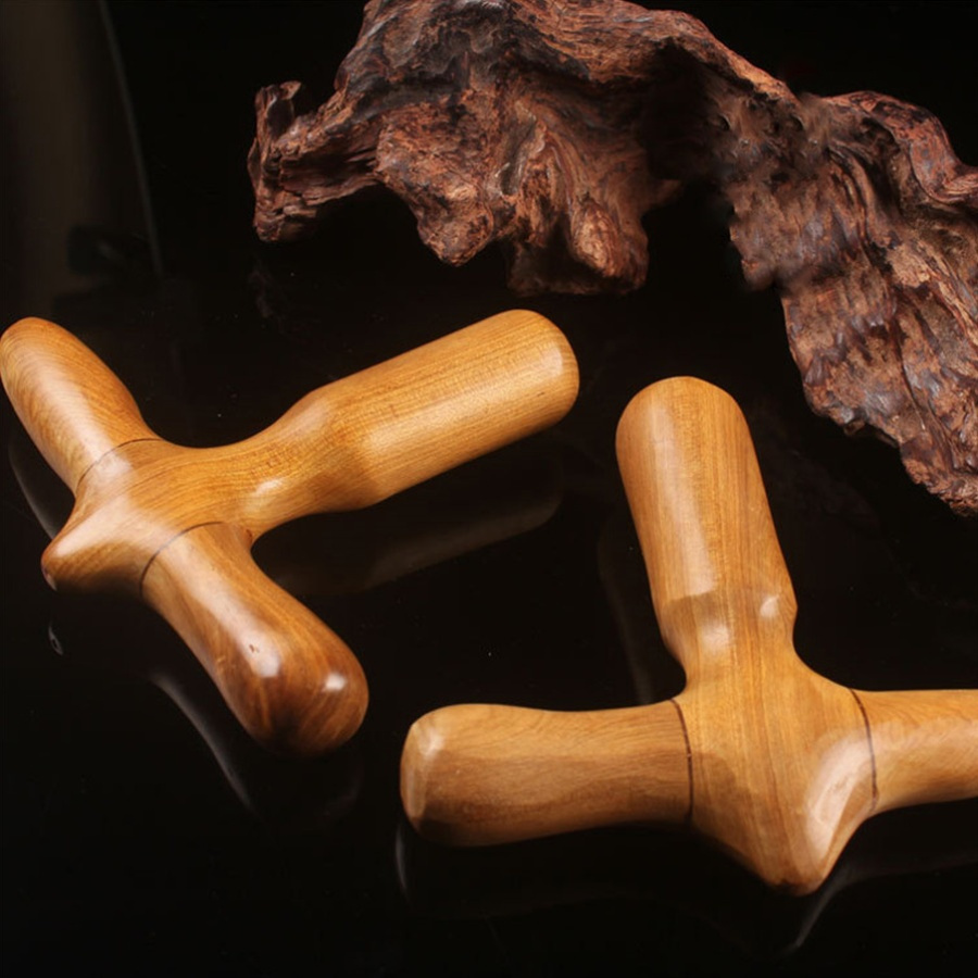 1 Pc Wood Foot Massage Tool Ma - Woodworking Design Software recensie en prijs
