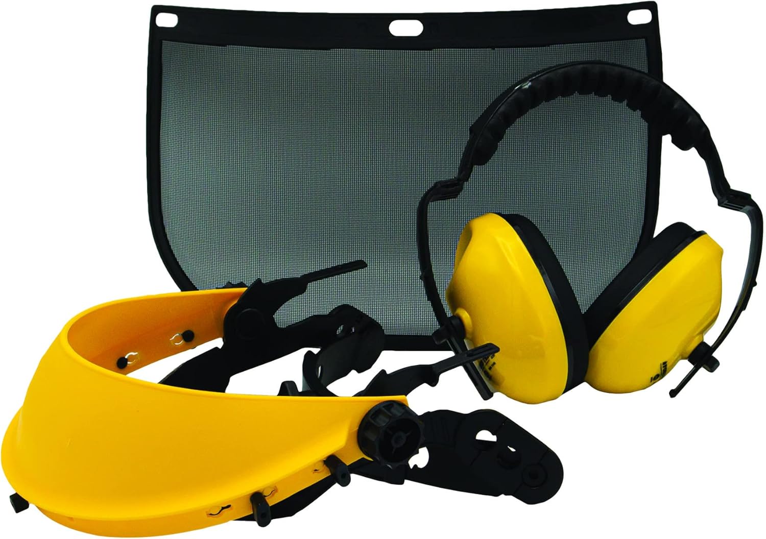 Face Shield with Ear Muffs for - Woodworking Face Shield recensie en prijs