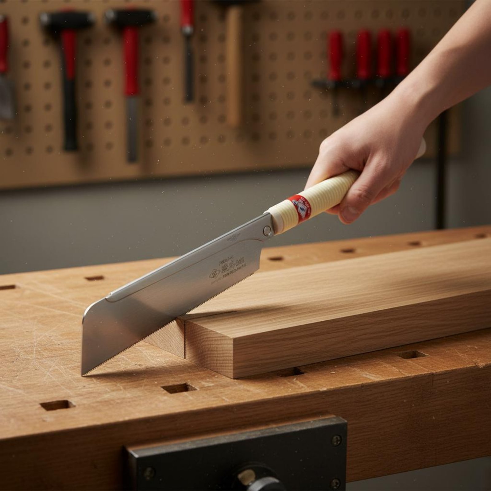 2 Pieces Japanese Pull Saw Mad - Woodworking Workshop Japan recensie en prijs