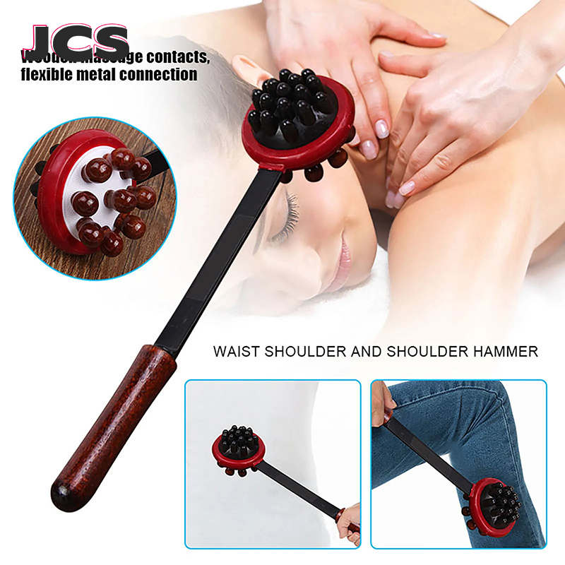 Wooden Massage Hammer Ergonomi - Woodworking Design Software recensie en prijs