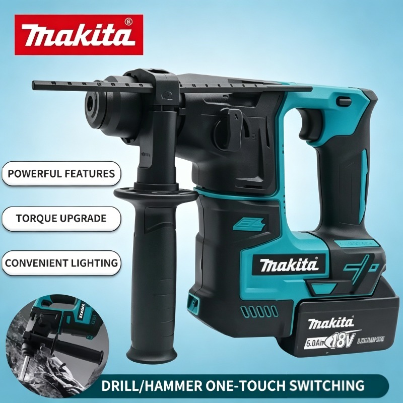Makita WXDC01 Brushless Cordle - Woodworking Hammer recensie en prijs