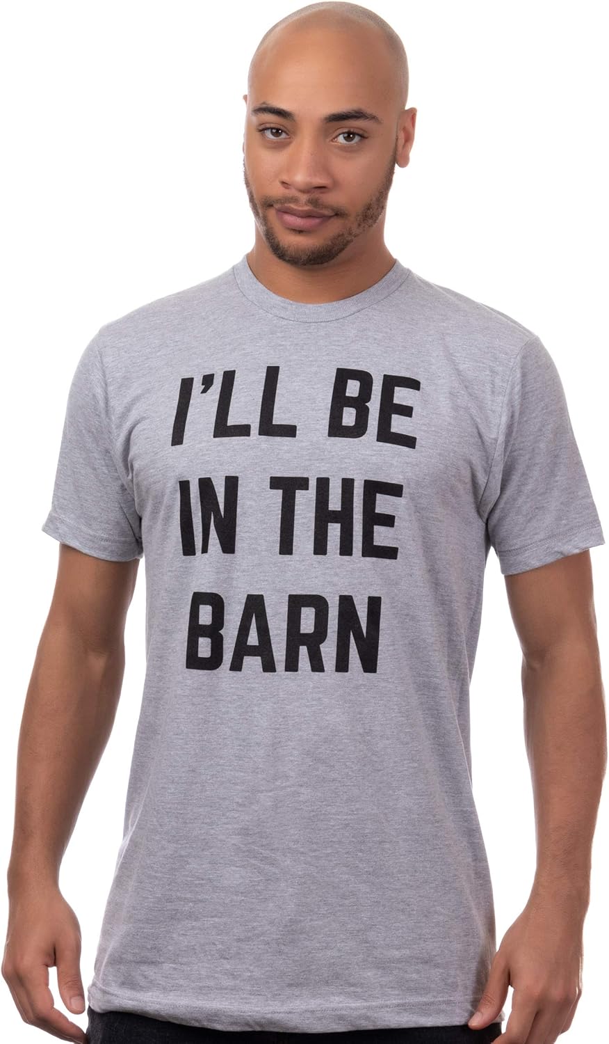 I'll Be in The Barn | Funny Da - Woodworking Jokes recensie en prijs