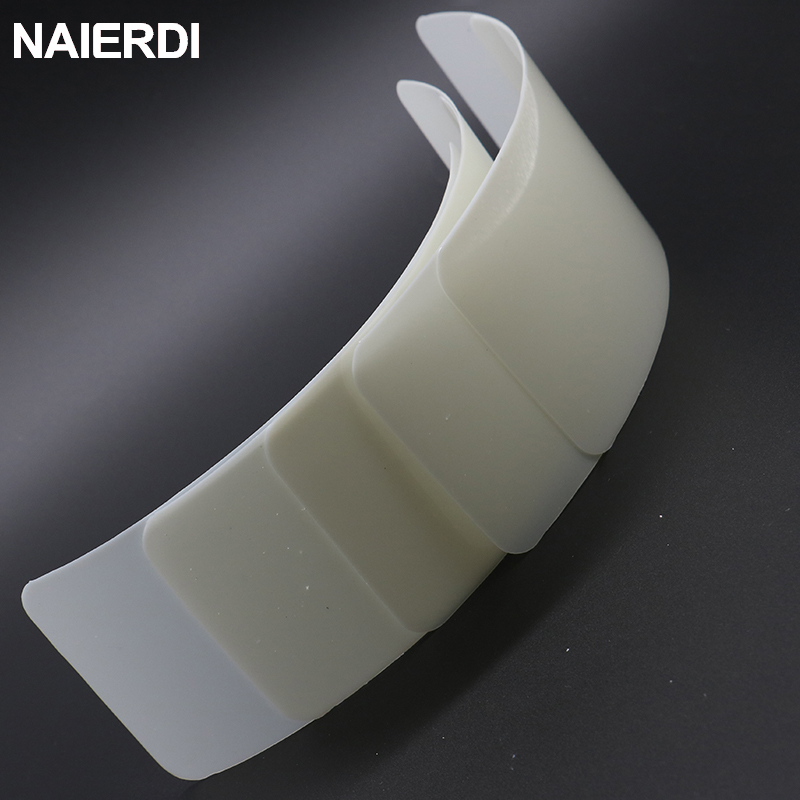 NAIERDI 5PCS Toughness Plastic - Card Scraper Steel recensie en prijs