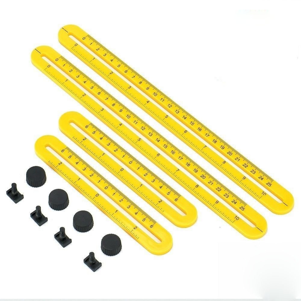 Protractor Multi Angle Ruler T - Woodworking Design Software recensie en prijs