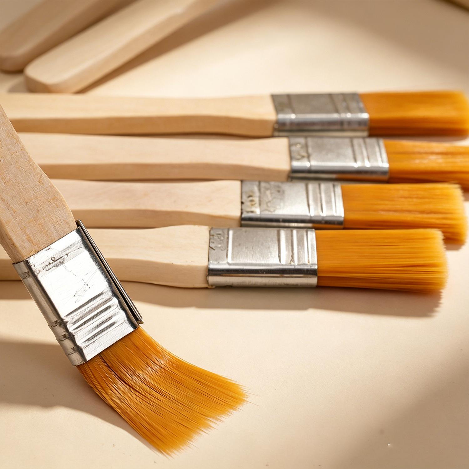 Wooden Handle Cleaning Brushes - Woodworking Oil Finish recensie en prijs