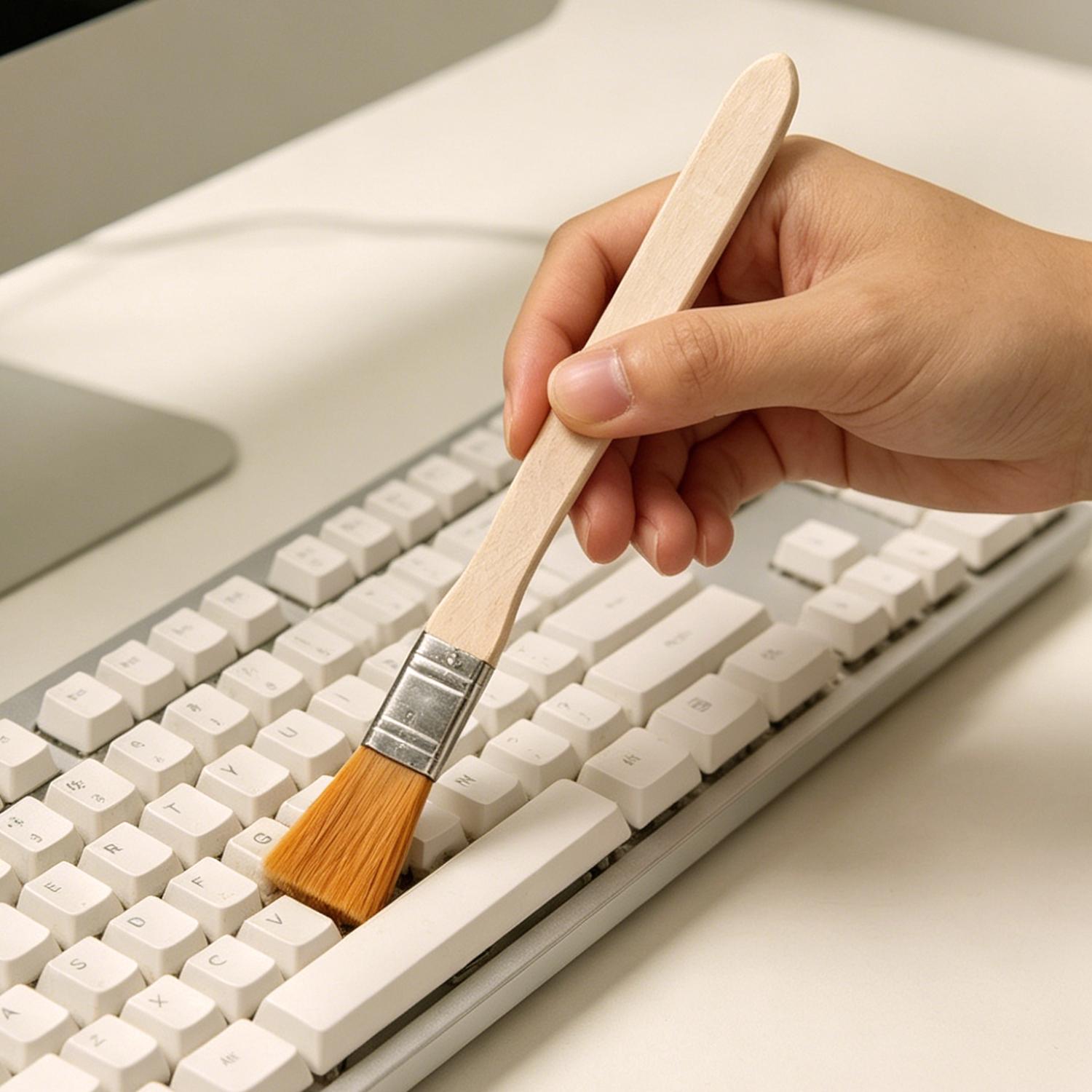 Wooden Handle Cleaning Brushes - Woodworking Oil Finish recensie en prijs