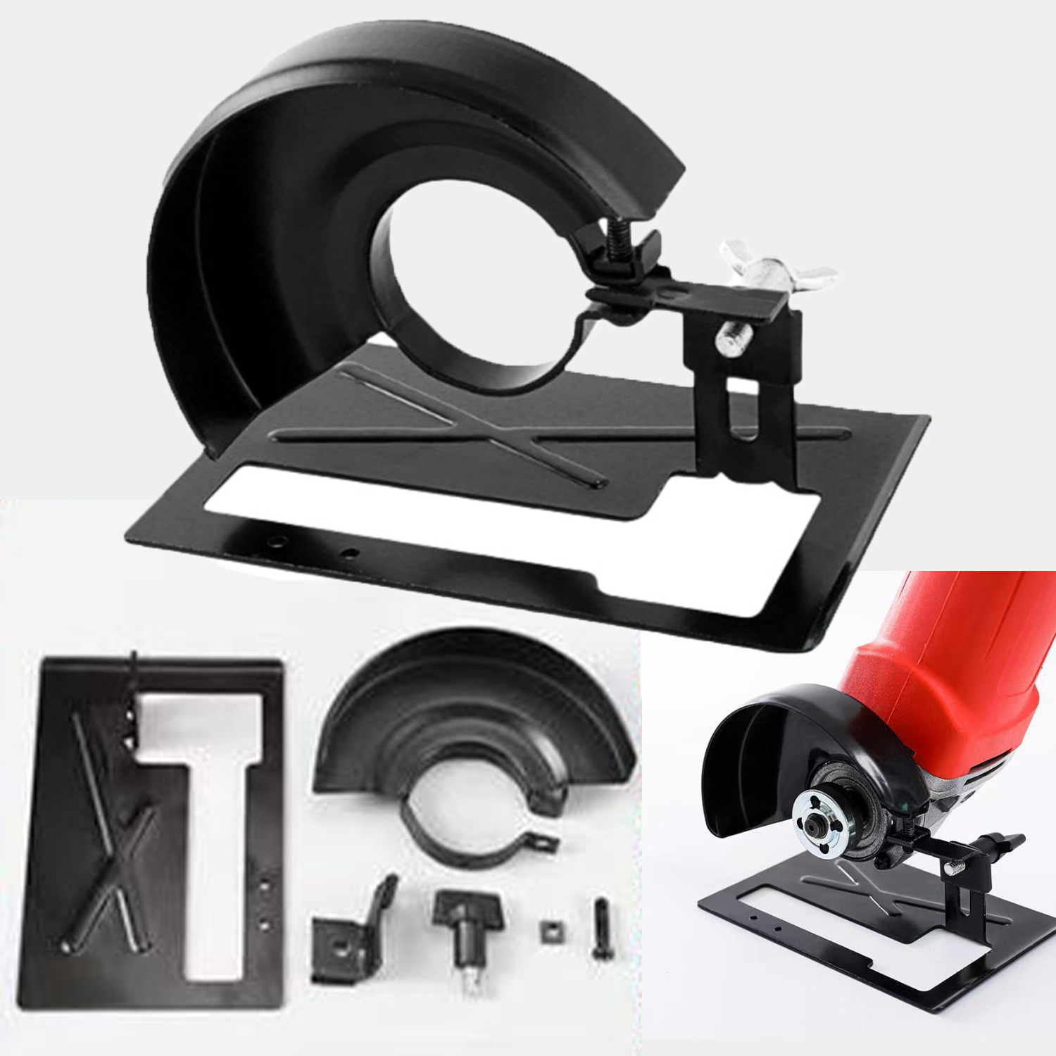 Cutting Bracket Protective Cov - Woodworking Face Shield recensie en prijs