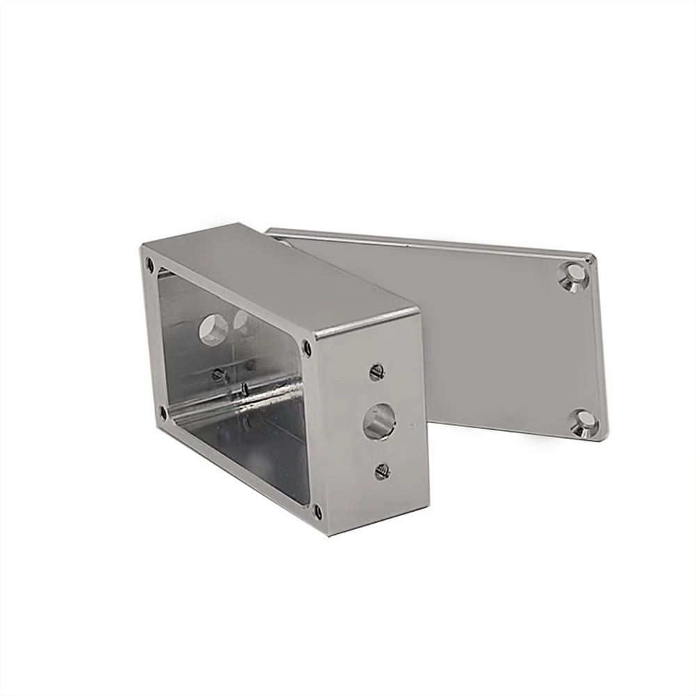 CNC Aluminum RF Shield Enclosu - Woodworking Face Shield recensie en prijs