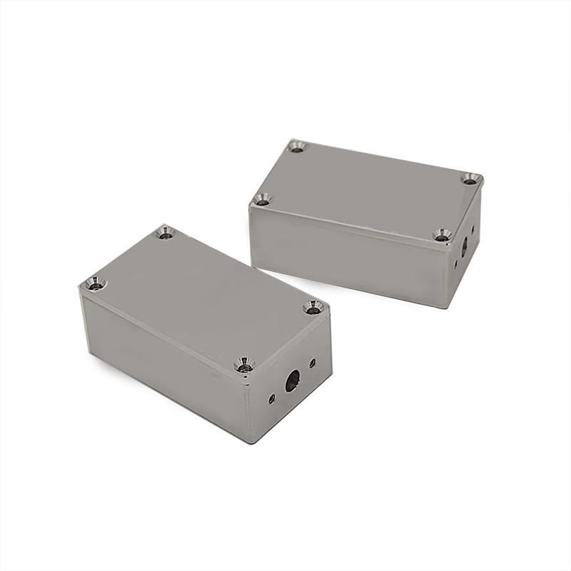 CNC Aluminum RF Shield Enclosu - Woodworking Face Shield recensie en prijs