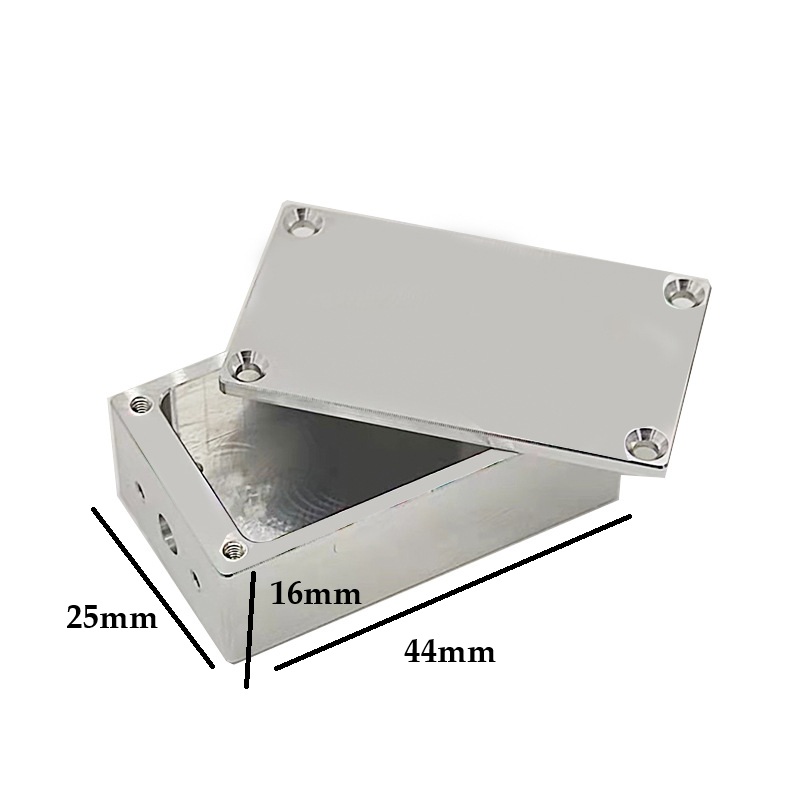 CNC Aluminum RF Shield Enclosu - Woodworking Face Shield recensie en prijs