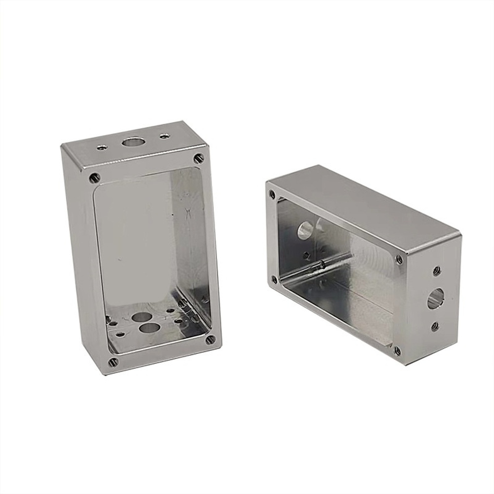 CNC Aluminum RF Shield Enclosu - Woodworking Face Shield recensie en prijs