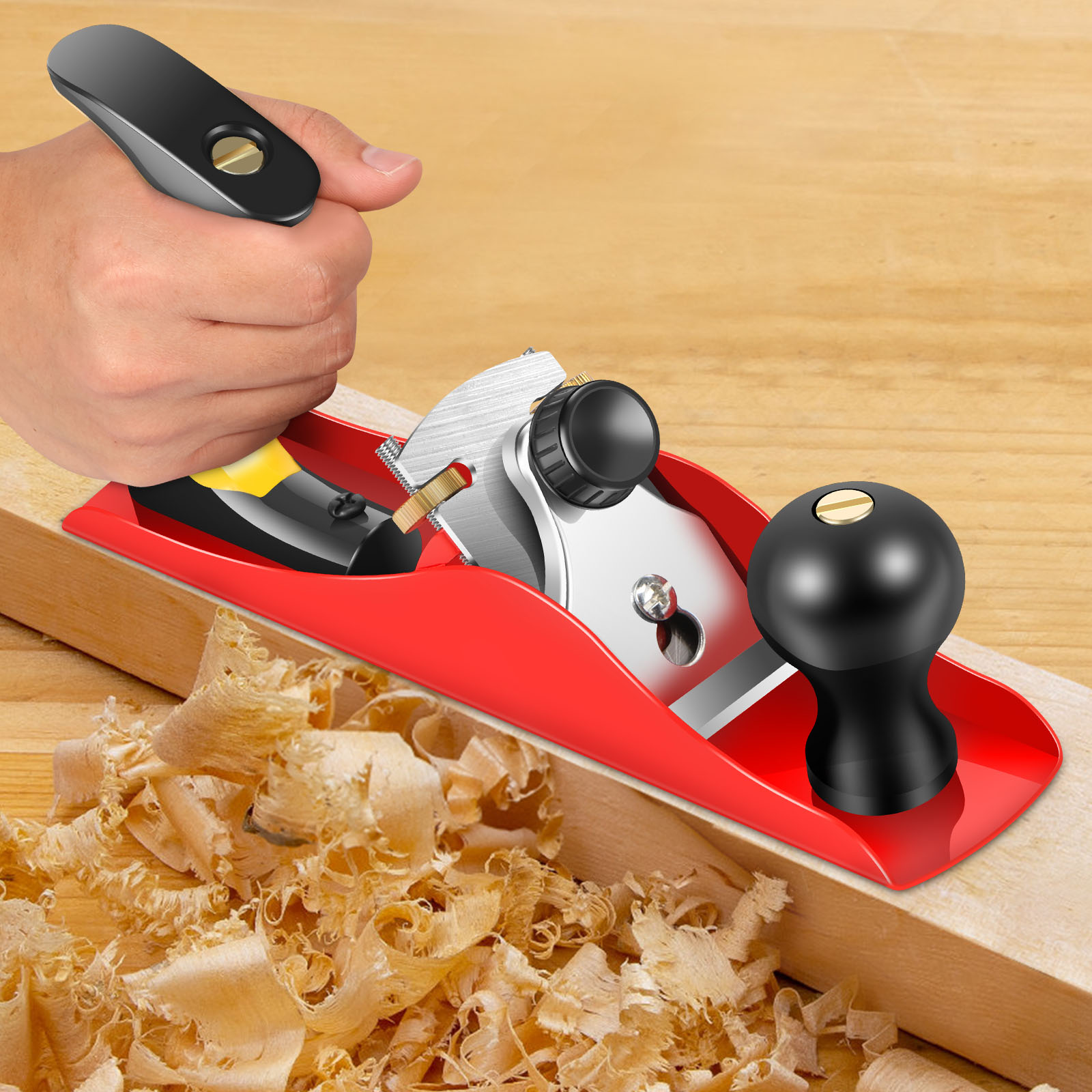 Wood Hand Planer Set Hand Tool - Woodworking Shop recensie en prijs