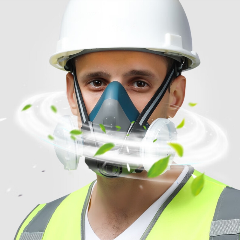 XYEHS Reusable Half Respirator - Woodworking Respirator recensie en prijs