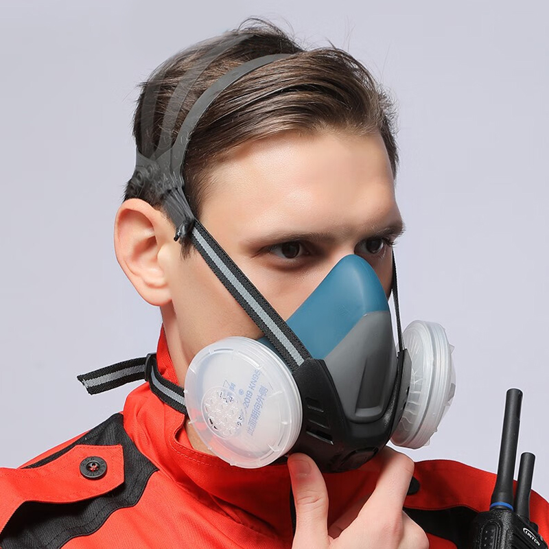 XYEHS Reusable Half Respirator - Woodworking Respirator recensie en prijs