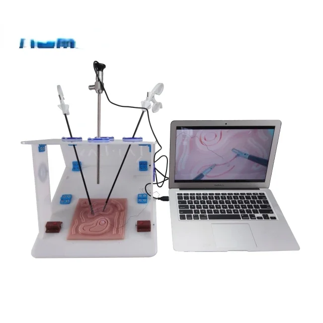 Laparoscopic Endo Trainer with - Woodworking Simulator recensie en prijs