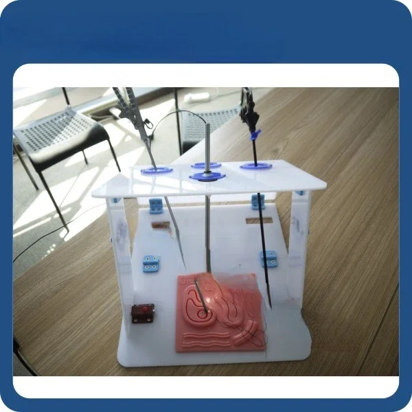 Laparoscopic Endo Trainer with - Woodworking Simulator recensie en prijs