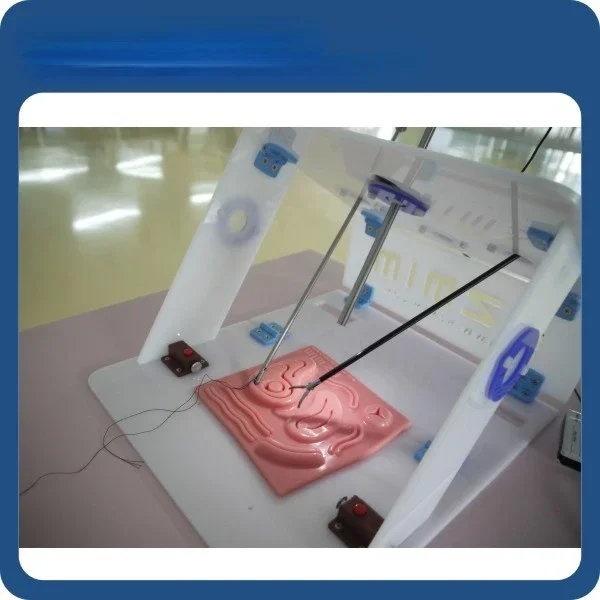 Laparoscopic Endo Trainer with - Woodworking Simulator recensie en prijs