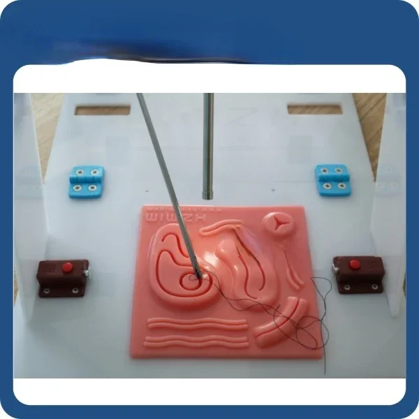 Laparoscopic Endo Trainer with - Woodworking Simulator recensie en prijs