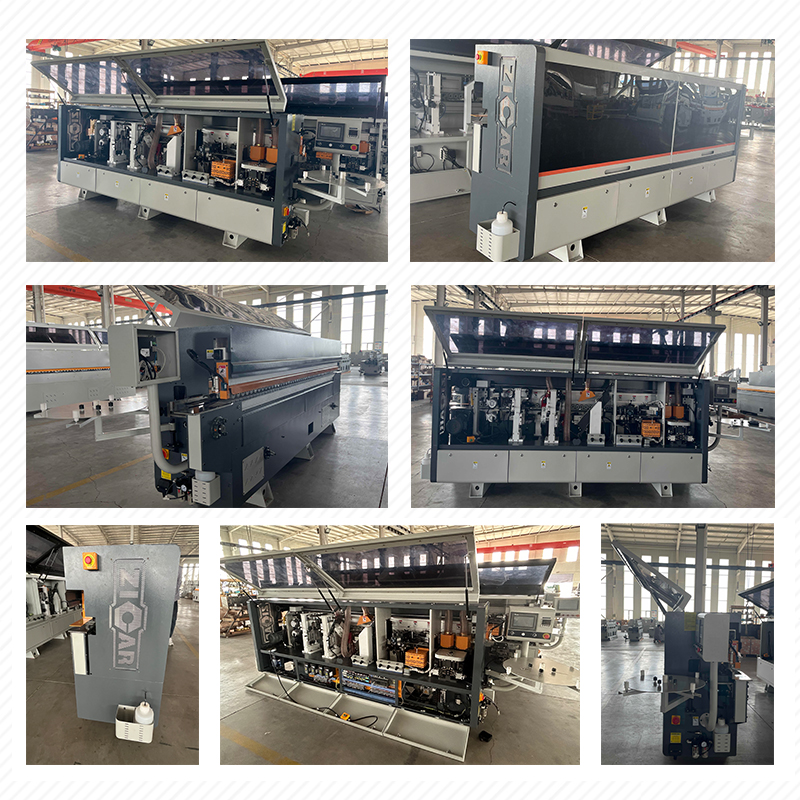 ZICAR Nanxing Machinery Pvc It - Zicar Woodworking Machine recensie en prijs