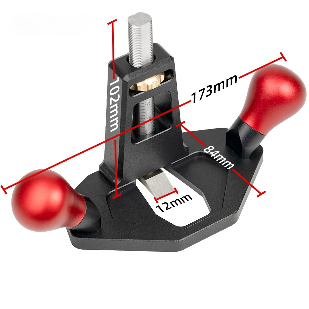Woodworking Bottom Cleaning Sh - Shoulder Plane Rabbet recensie en prijs
