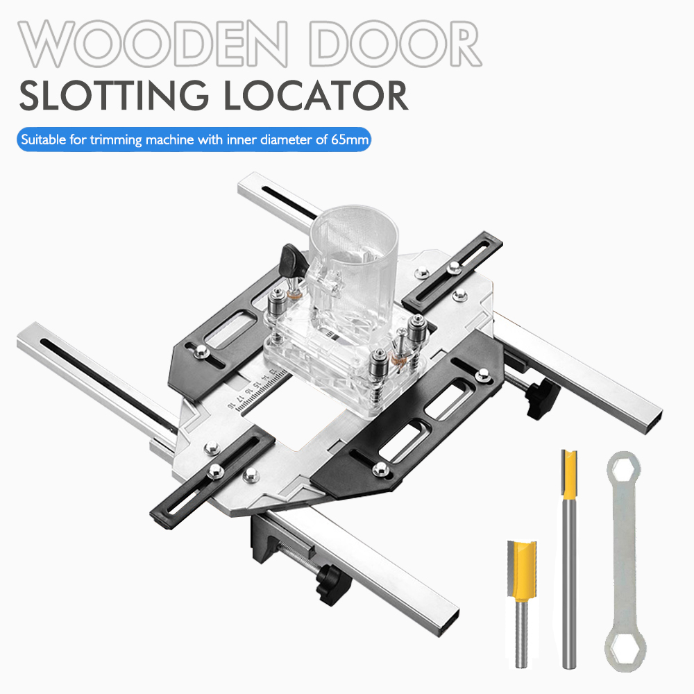 Door Hinge Template Hole Guide - Woodworking Design Software recensie en prijs