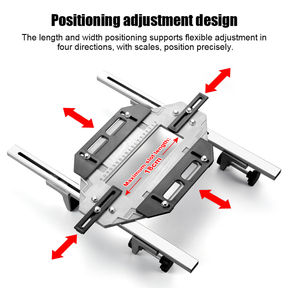 Door Hinge Template Hole Guide - Woodworking Design Software recensie en prijs