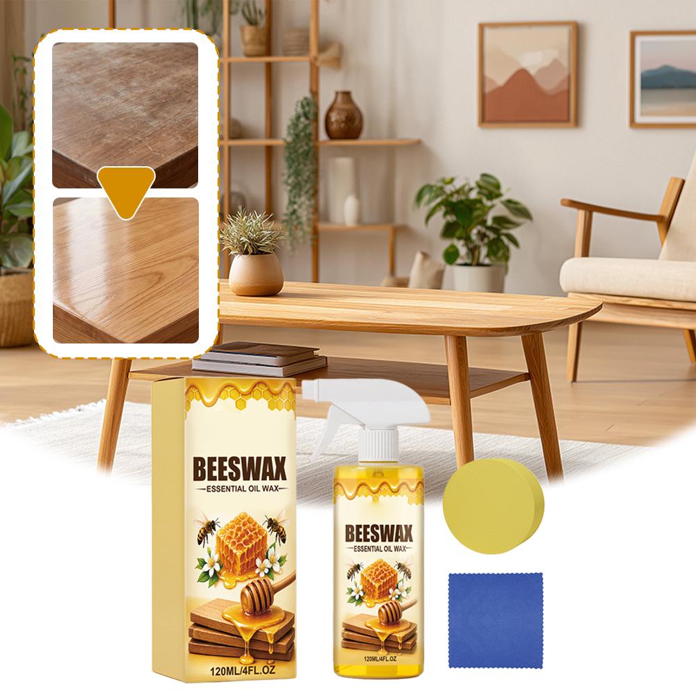 Beeswax Care Spray Restorer Na - Woodworking Oil Finish recensie en prijs