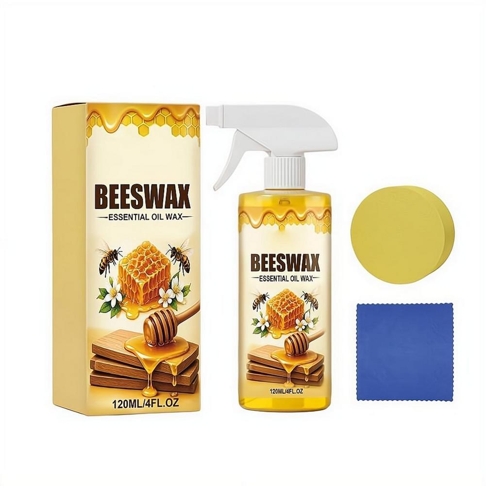 Beeswax Care Spray Restorer Na - Woodworking Oil Finish recensie en prijs
