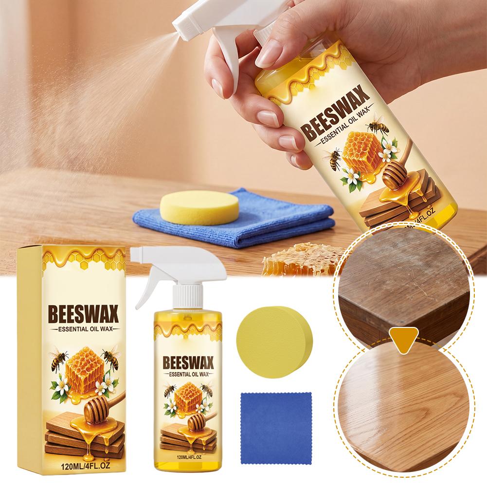 Beeswax Care Spray Restorer Na - Woodworking Oil Finish recensie en prijs