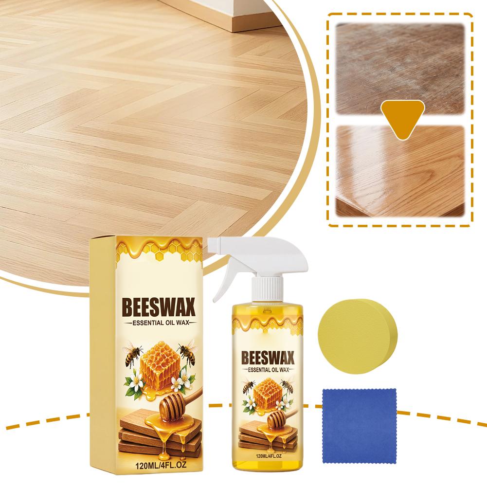 Beeswax Care Spray Restorer Na - Woodworking Oil Finish recensie en prijs