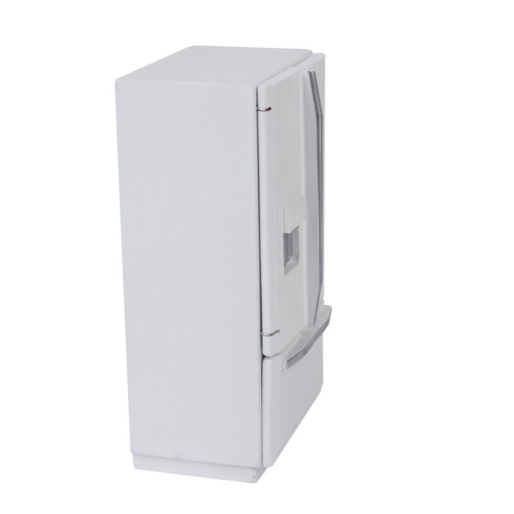 1Pcs Wooden Mini Refrigerator  - Woodworking Simulator recensie en prijs