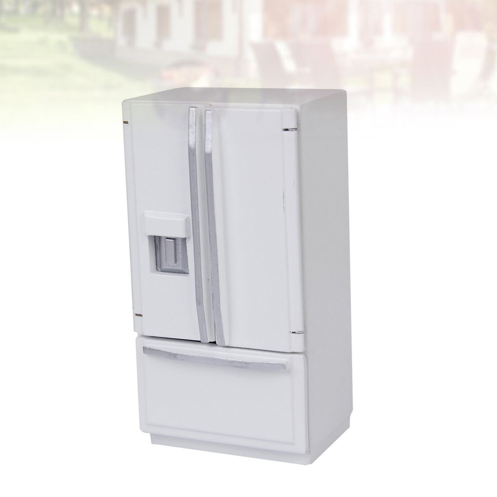 1Pcs Wooden Mini Refrigerator  - Woodworking Simulator recensie en prijs