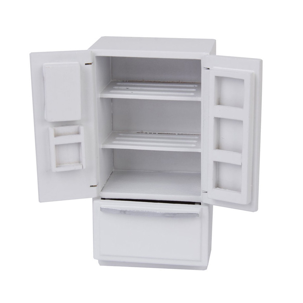 1Pcs Wooden Mini Refrigerator  - Woodworking Simulator recensie en prijs