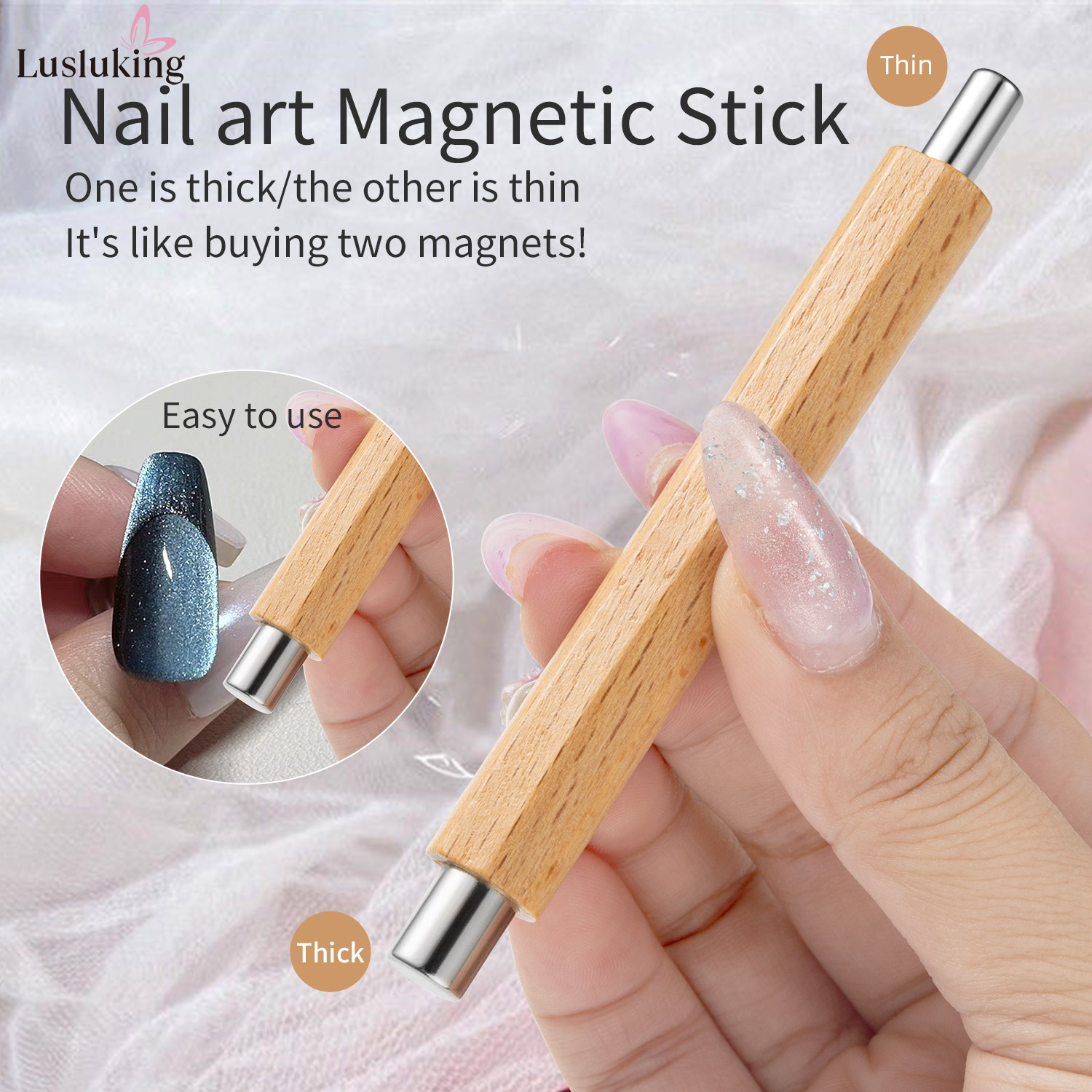 1pc Nail Art Nail Magnetic Sti - Woodworking Design Software recensie en prijs