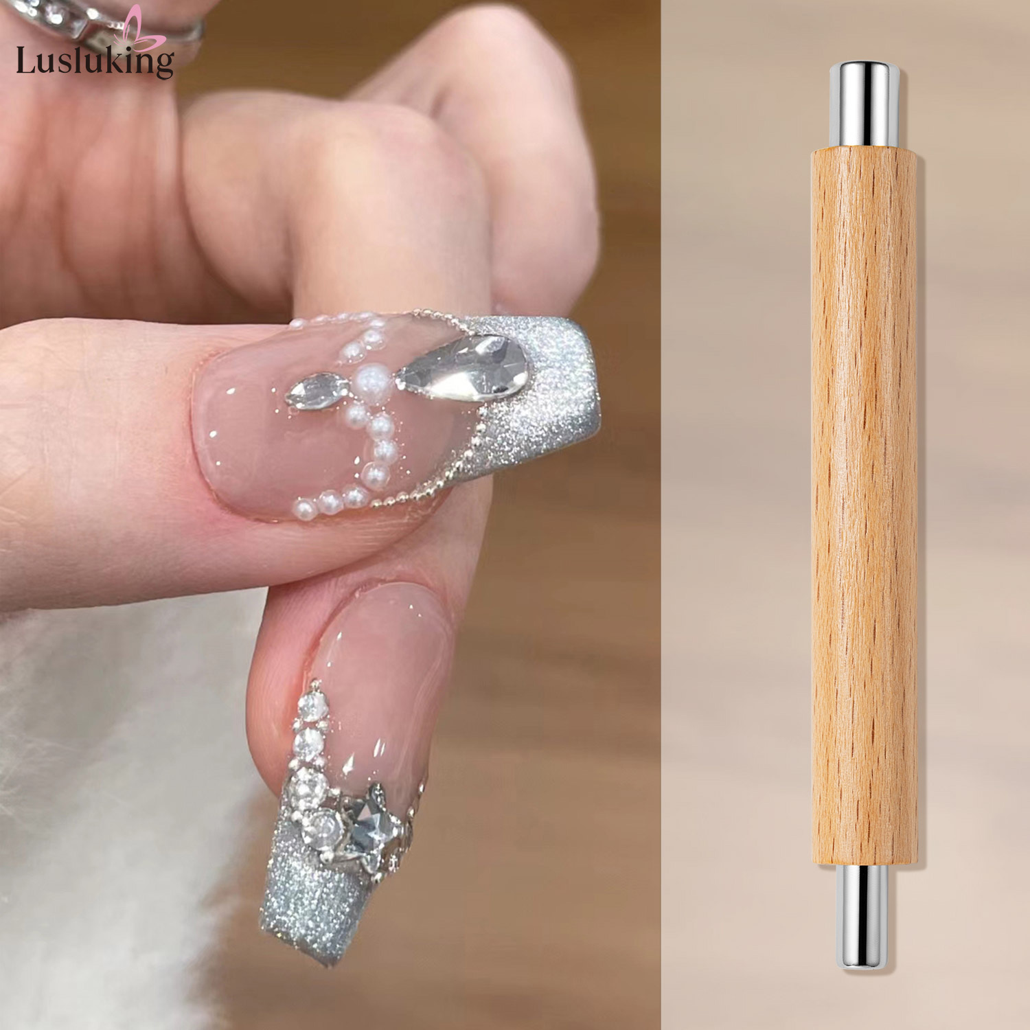 1pc Nail Art Nail Magnetic Sti - Woodworking Design Software recensie en prijs