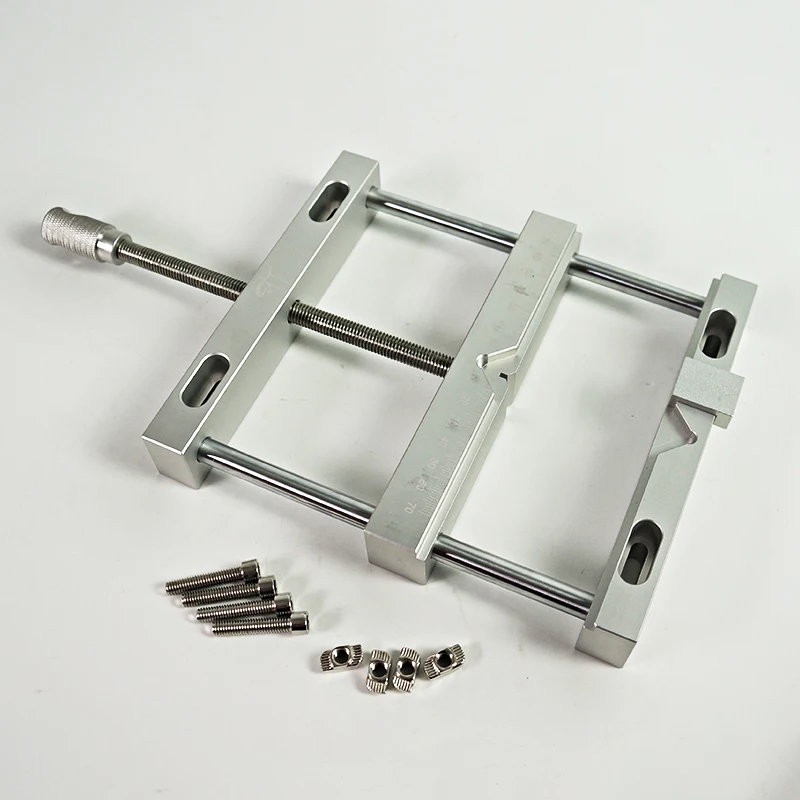 New LY CNC Parallel-Jaw Vice P - Woodworking Vise For Workbench recensie en prijs